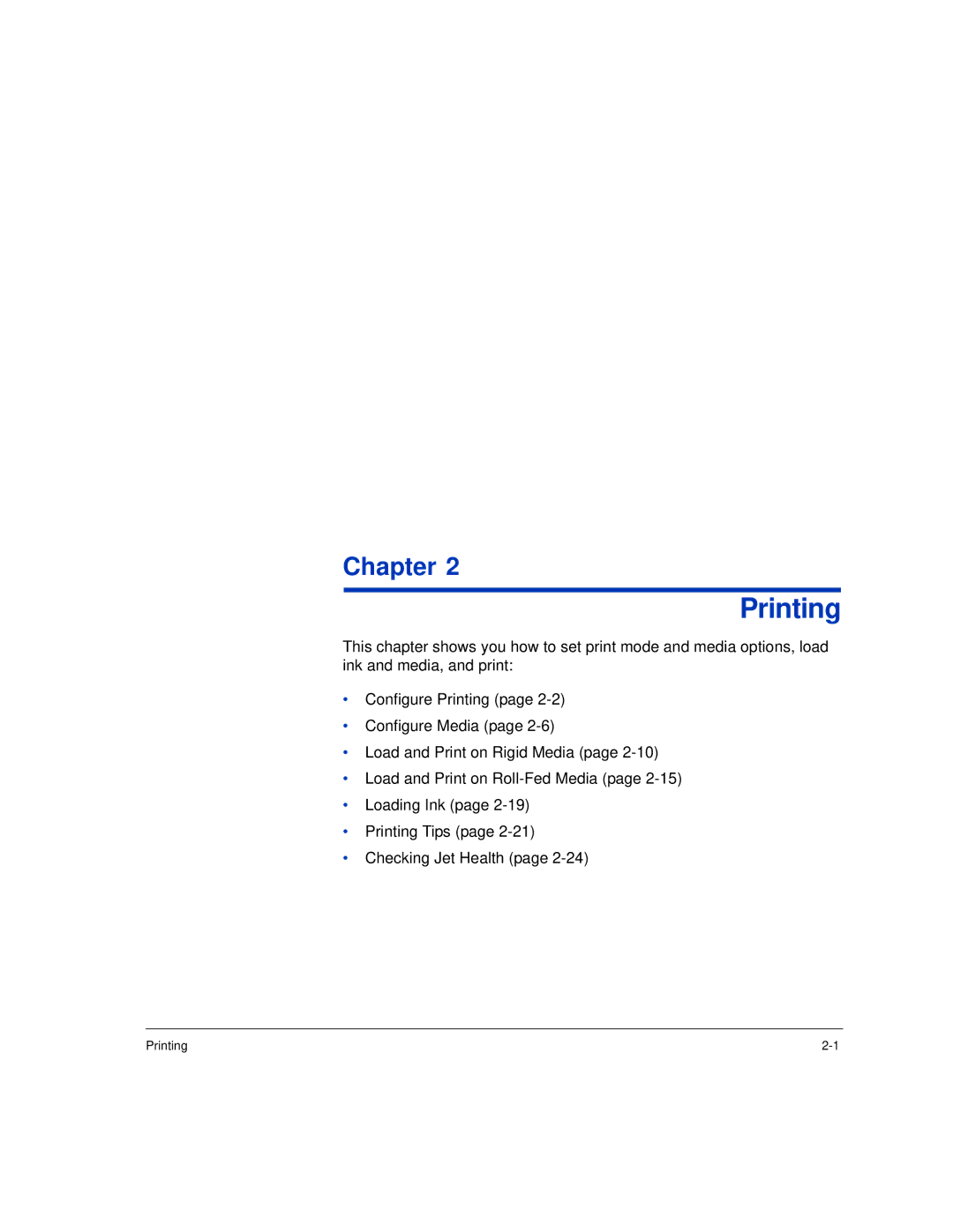 HP H45000, H35000 manual Printing 