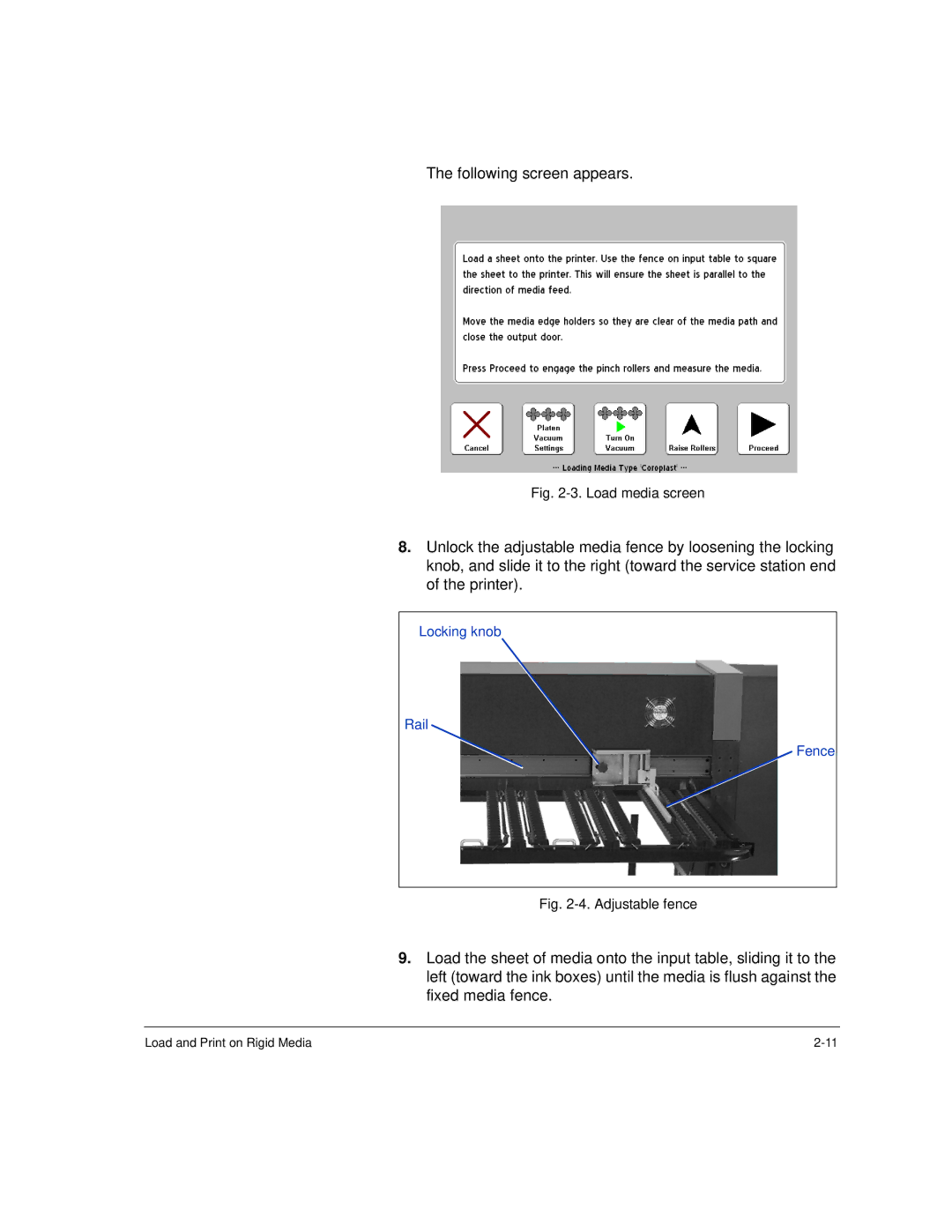 HP H45000, H35000 manual Following screen appears 