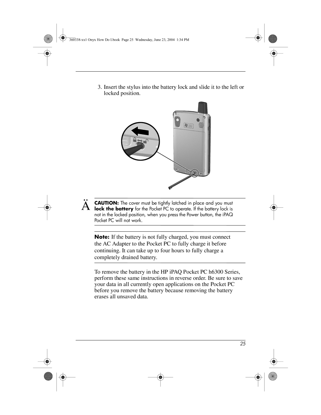 HP h6300 manual 