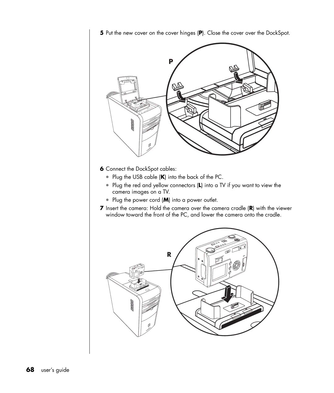 HP HB4 manual 