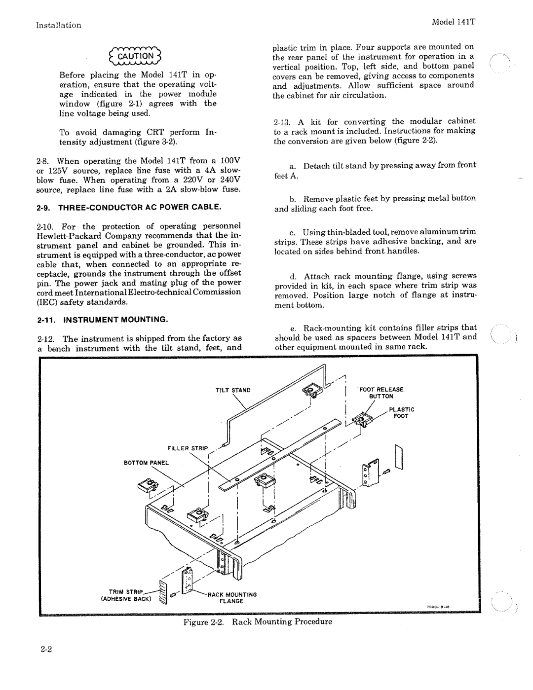 HP Home Theater Screen 1615A manual 