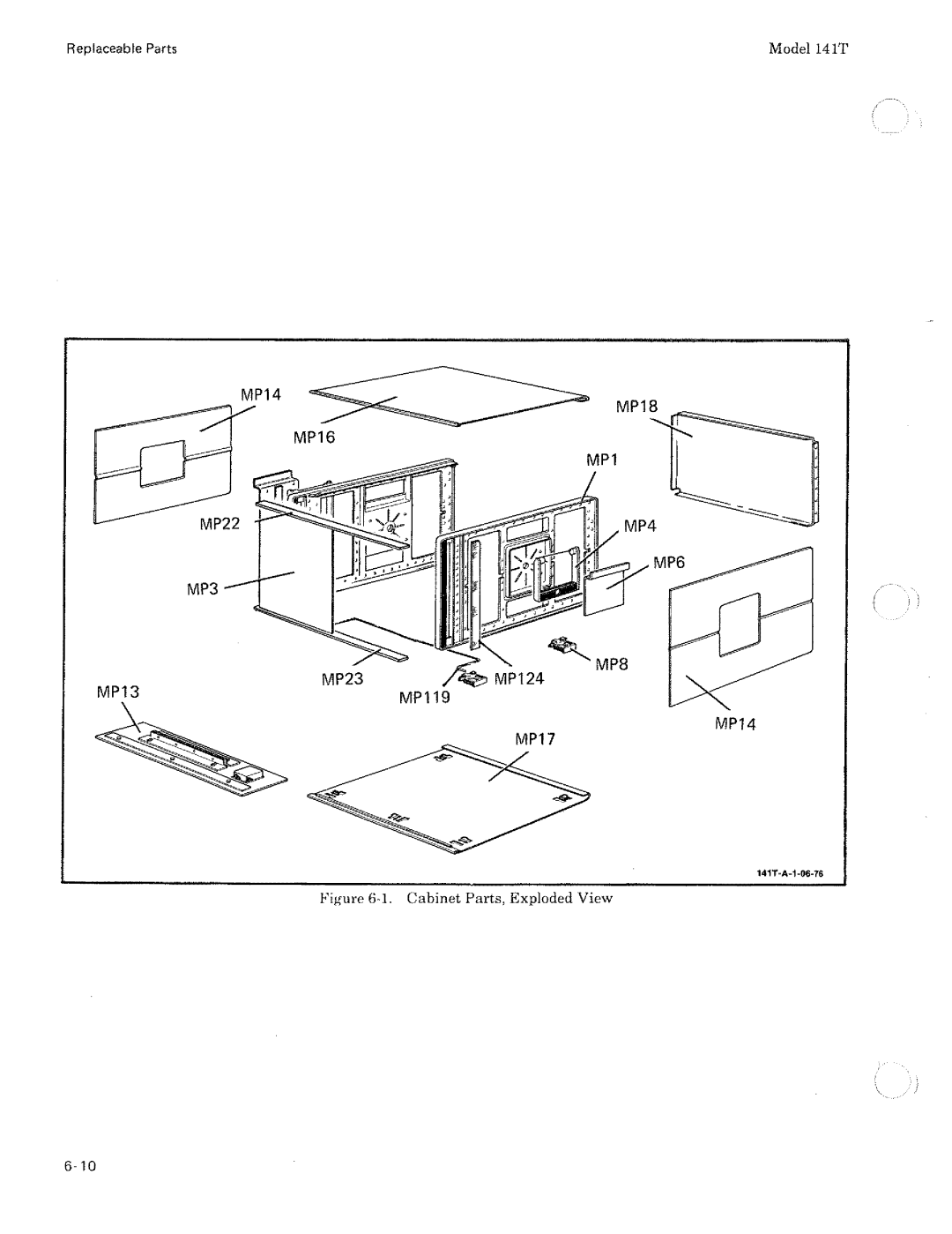 HP Home Theater Screen 1615A manual 