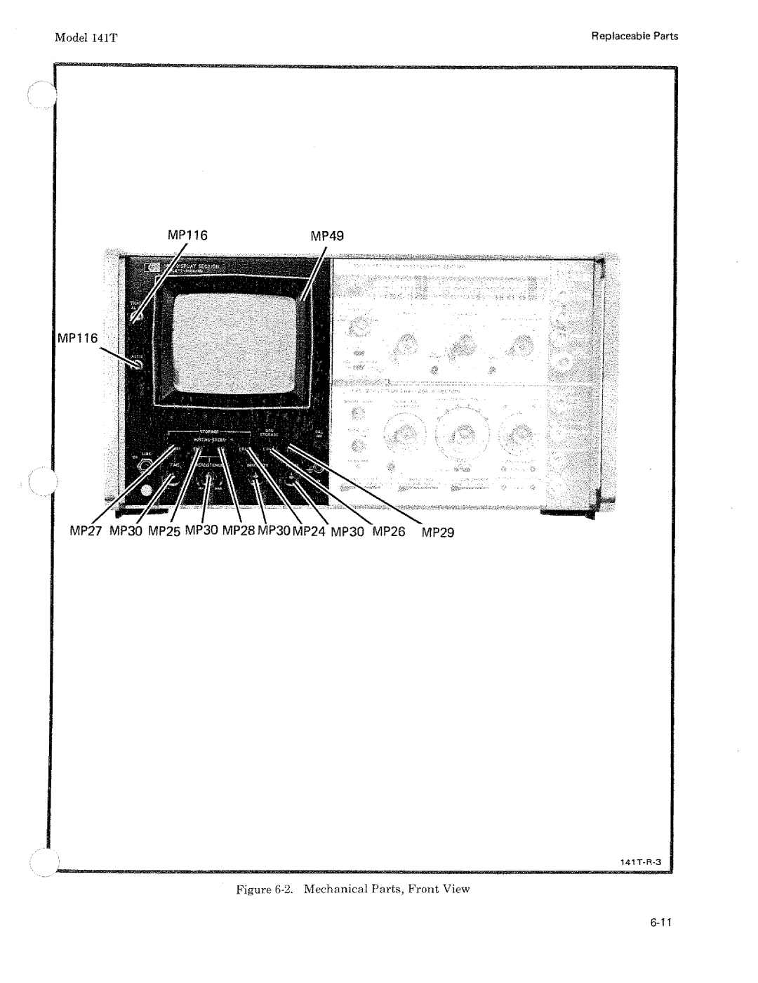 HP Home Theater Screen 1615A manual 