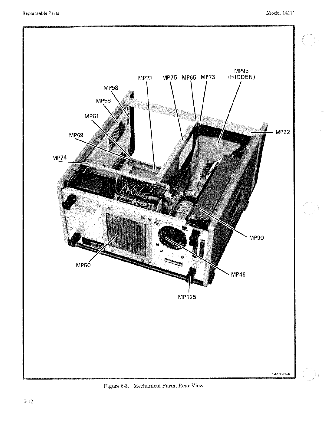 HP Home Theater Screen 1615A manual 