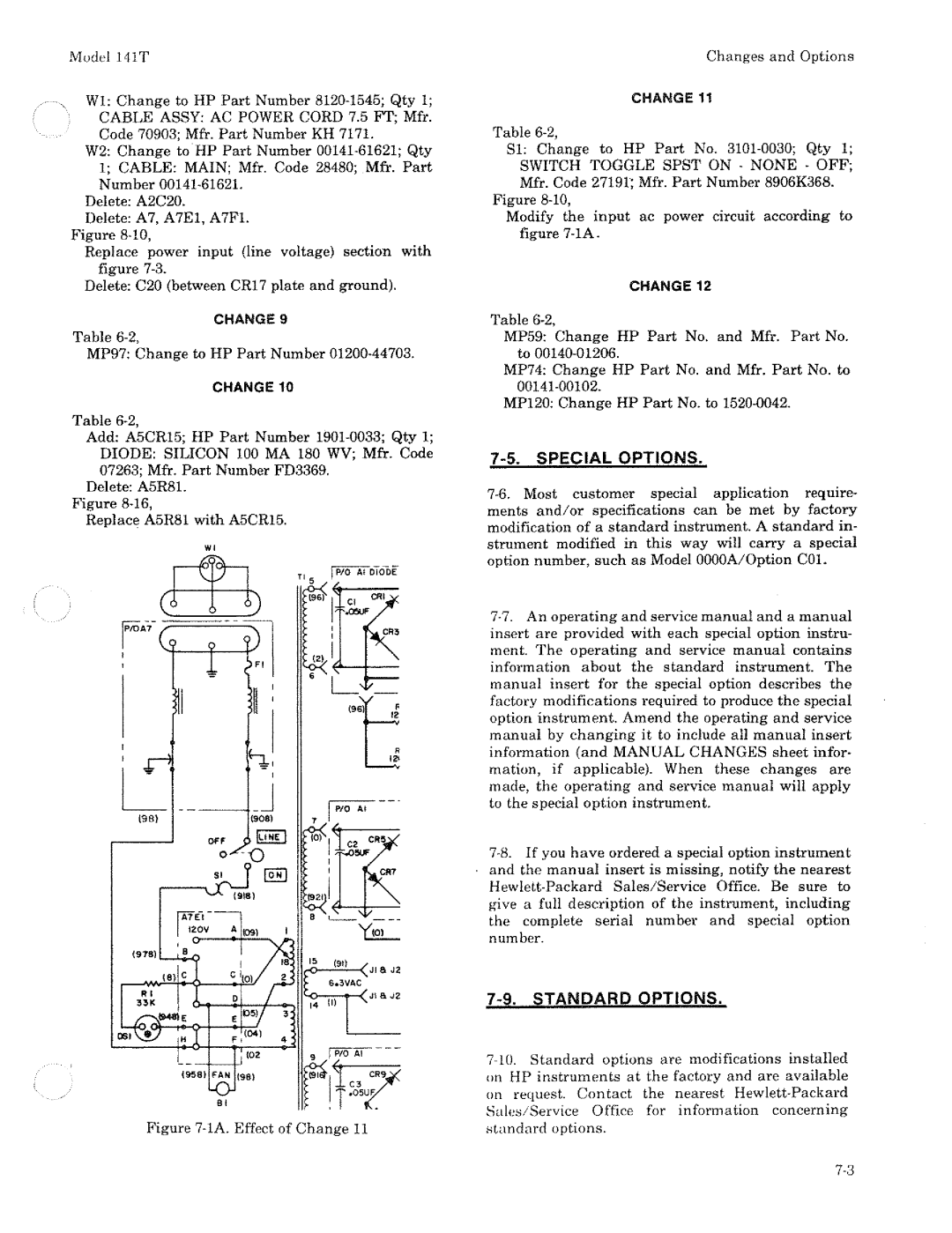 HP Home Theater Screen 1615A manual 