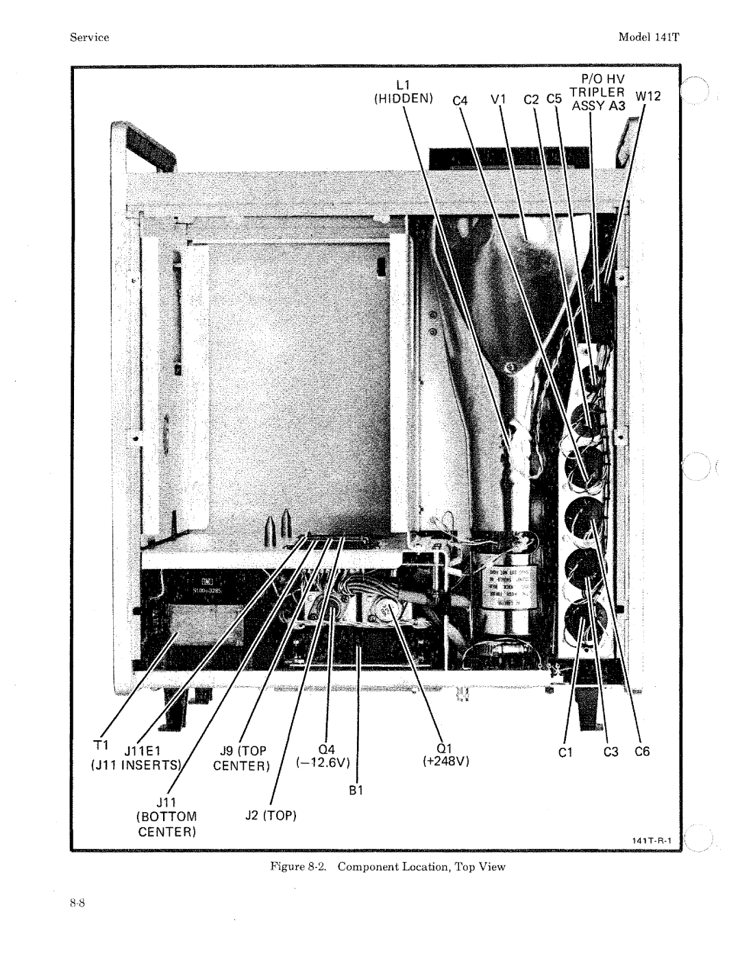 HP Home Theater Screen 1615A manual 