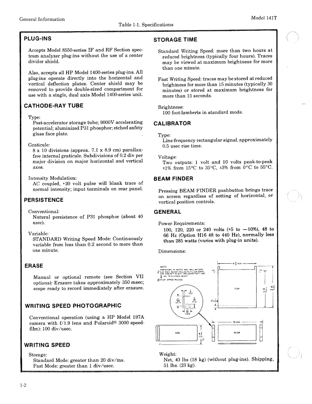 HP Home Theater Screen 1615A manual 