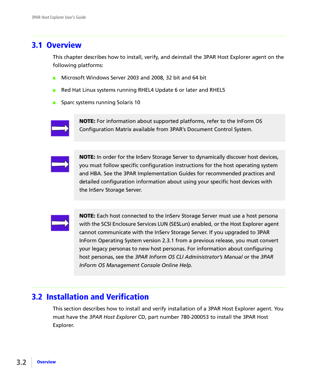 HP Host Explorer Software Media Kit, Host Explorer Software E-Media Kit manual Overview, Installation and Verification 