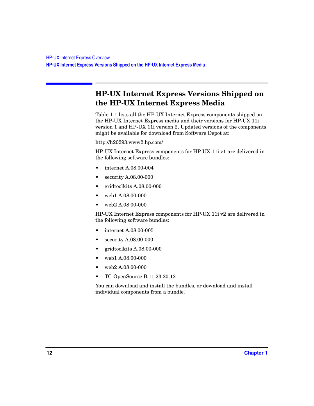 HP Host Intrusion Detection System (HIDS) manual Chapter 