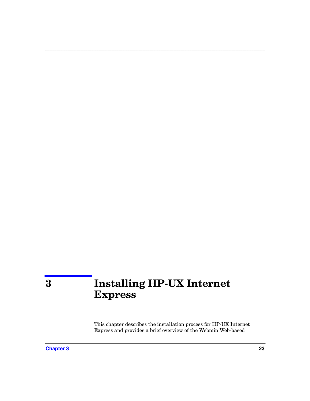 HP Host Intrusion Detection System (HIDS) manual Installing HP-UX Internet 