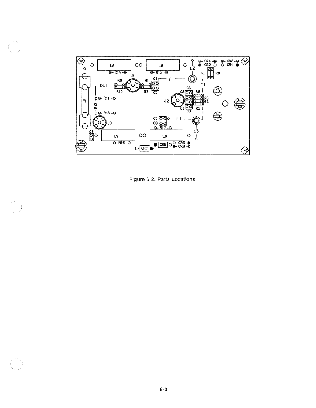 HP Humidifier 4195A manual 