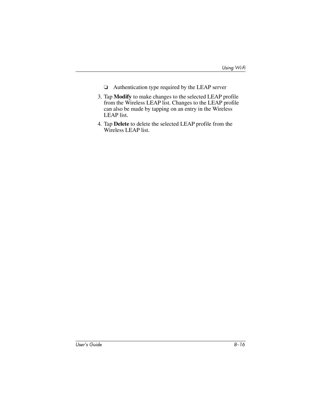 HP hx4700 manual Using Wi-Fi 