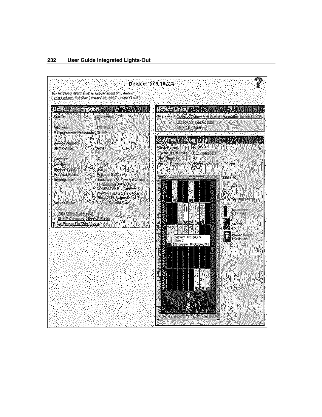 HP manual User Guide Integrated Lights-Out 