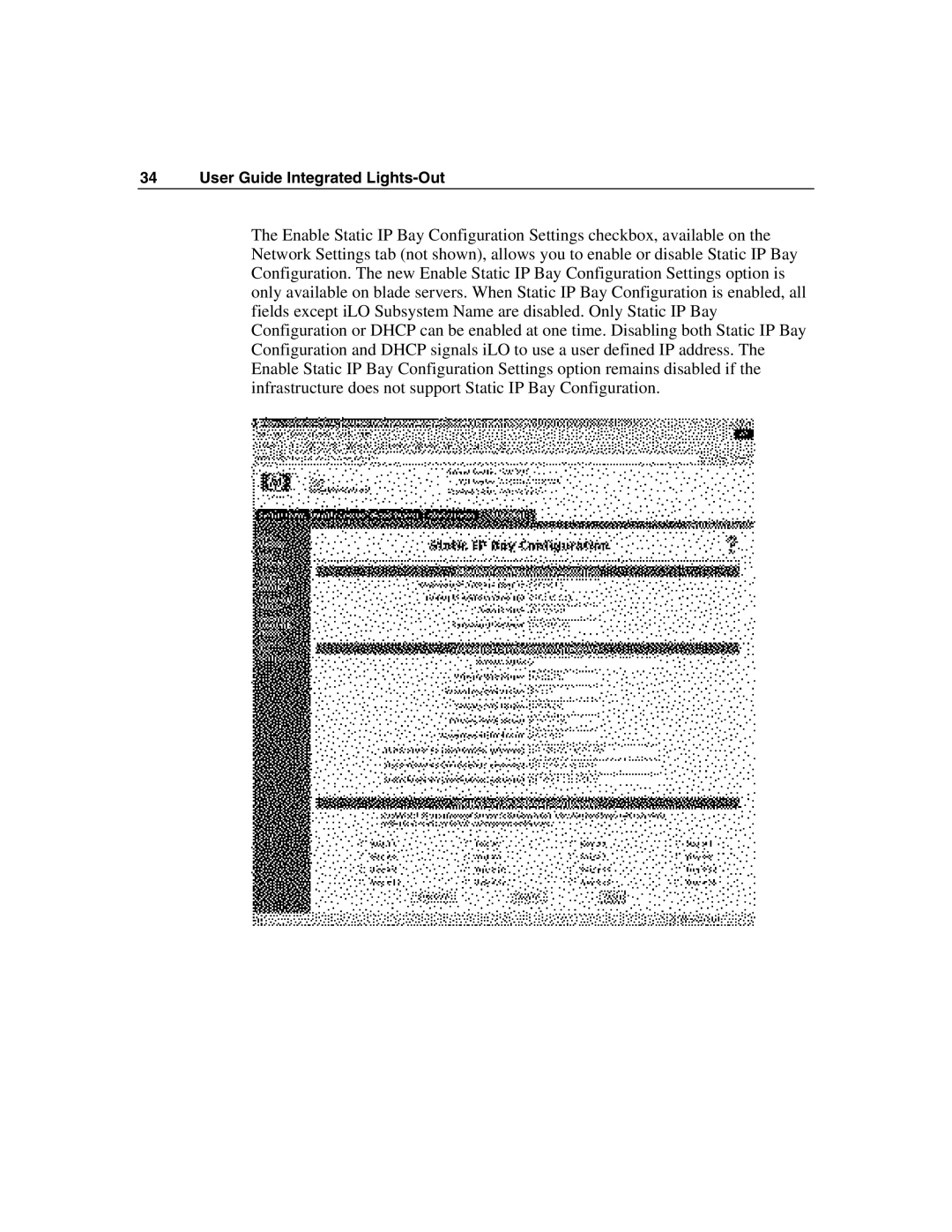 HP manual User Guide Integrated Lights-Out 