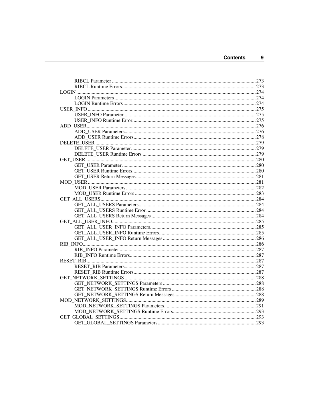 HP Integrated Lights-Out manual Login 