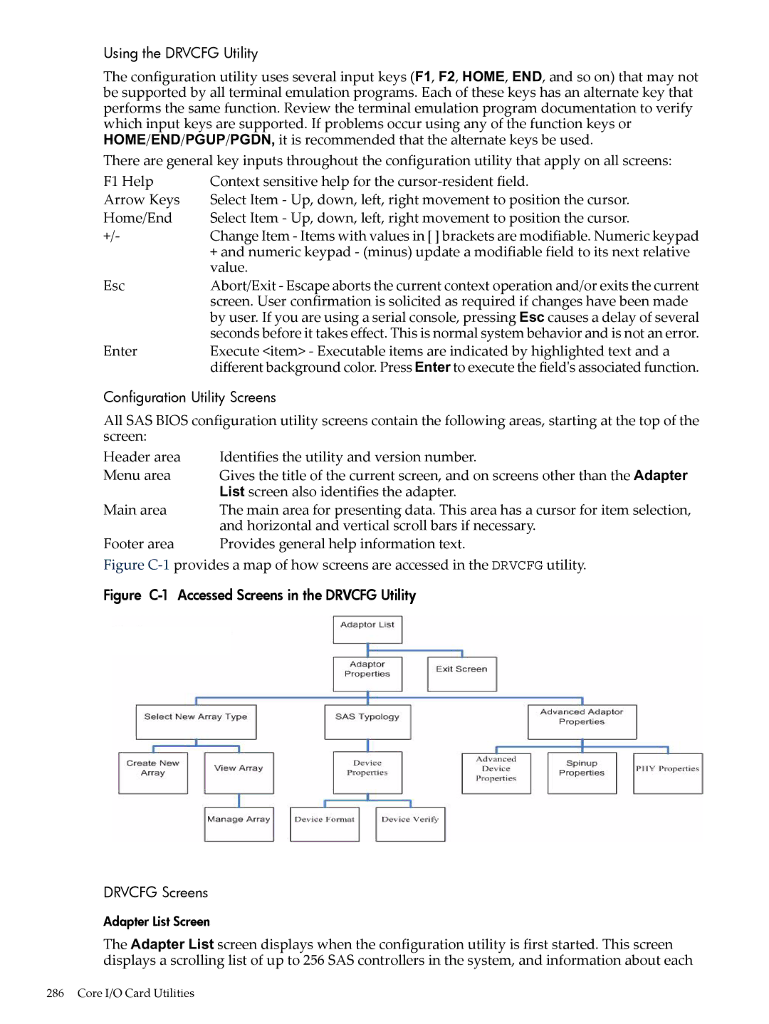 HP INTEGRITY RX3600 manual Value 