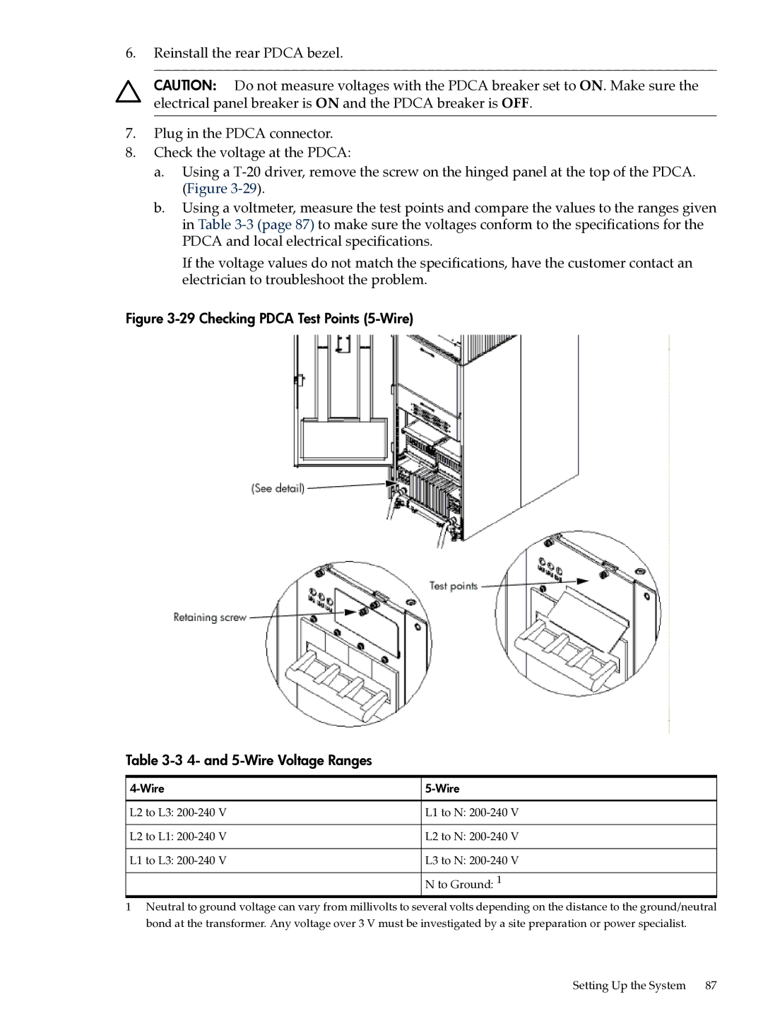 HP Integrity Superdome and 9000 Superdome sx2000 manual Wire 