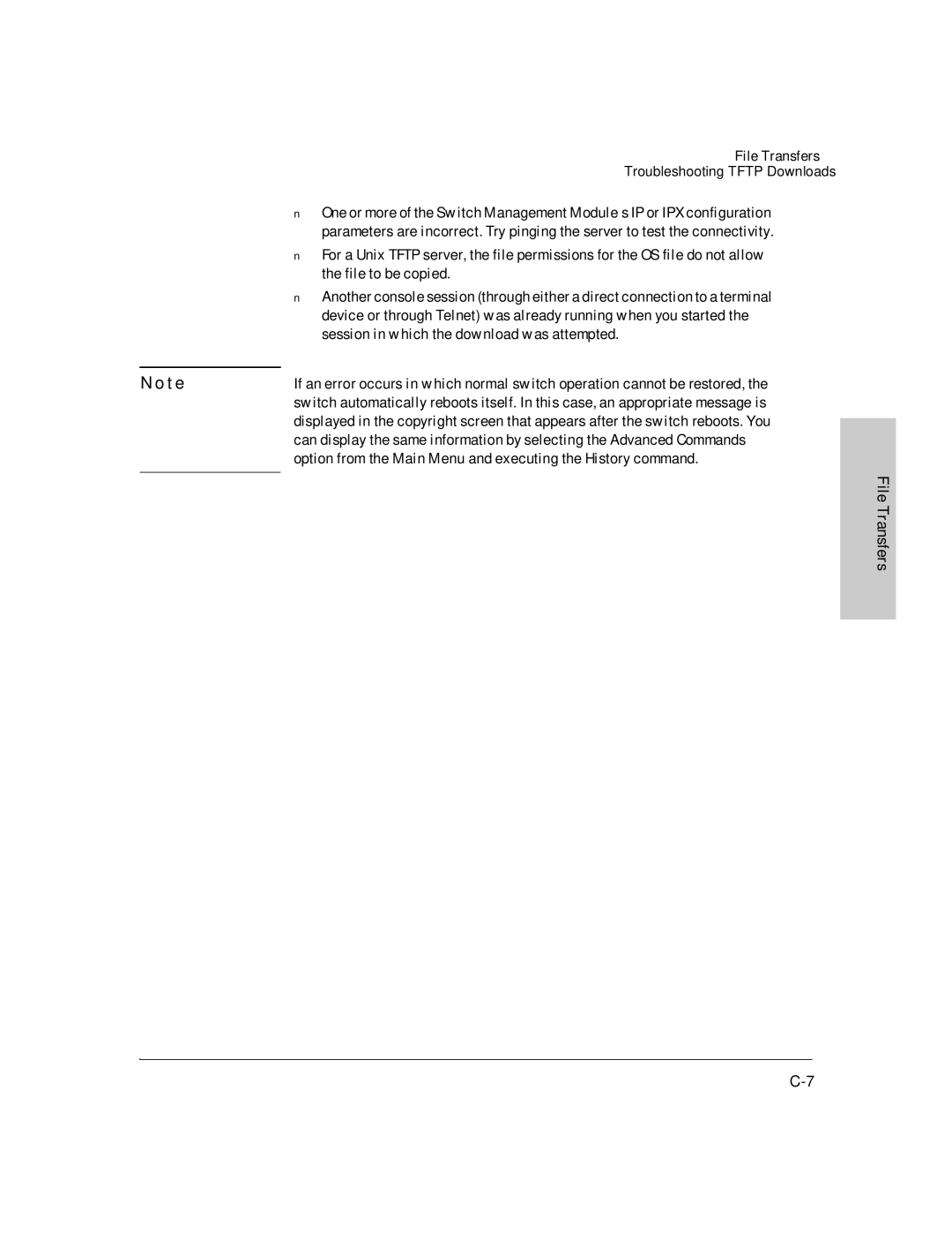 HP J3178A manual File to be copied 