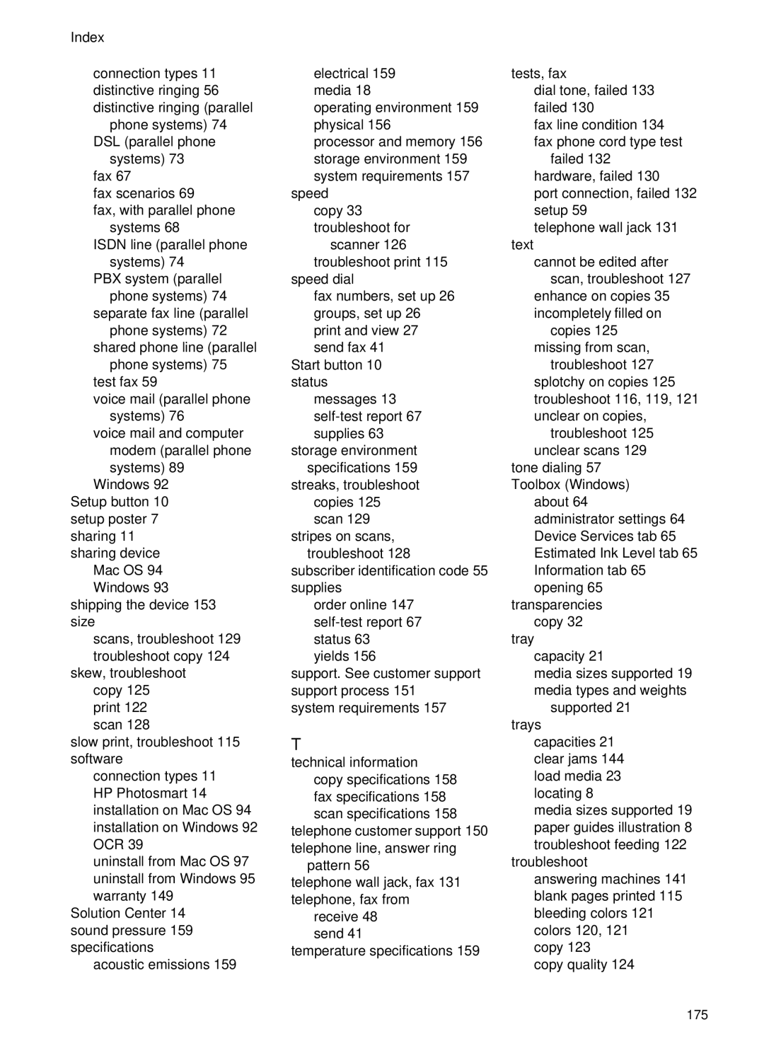 HP J4500, J4580 manual 