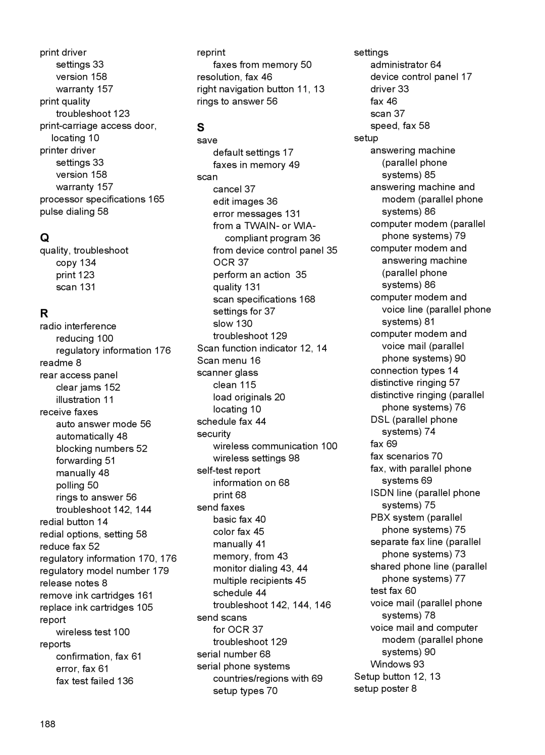 HP J4580, J4680, J4660, J4540, J4550 manual 