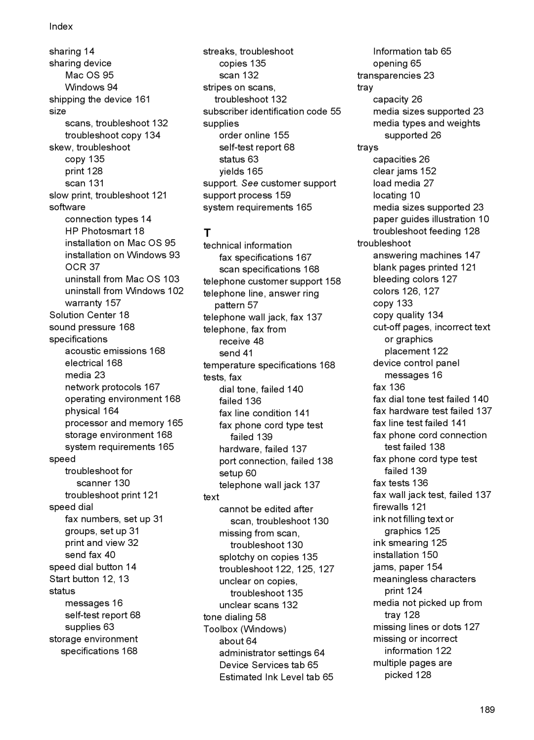 HP J4540, J4680, J4660, J4580, J4550 manual 