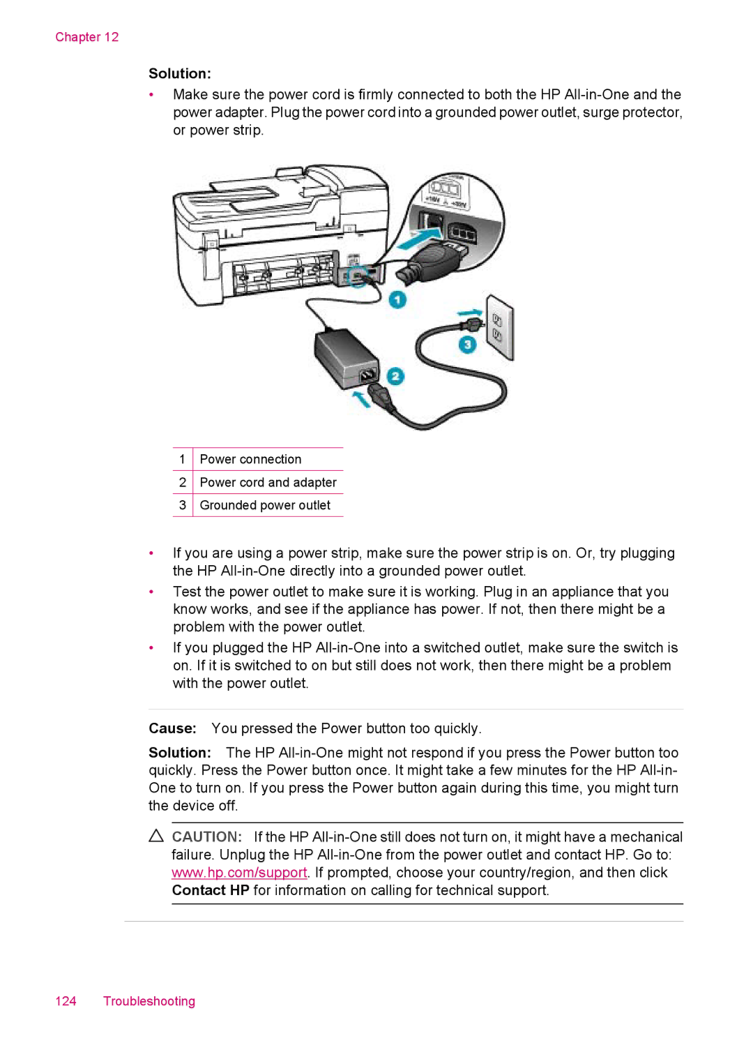 HP J5750, J5788, J5780, J5740 manual Solution 