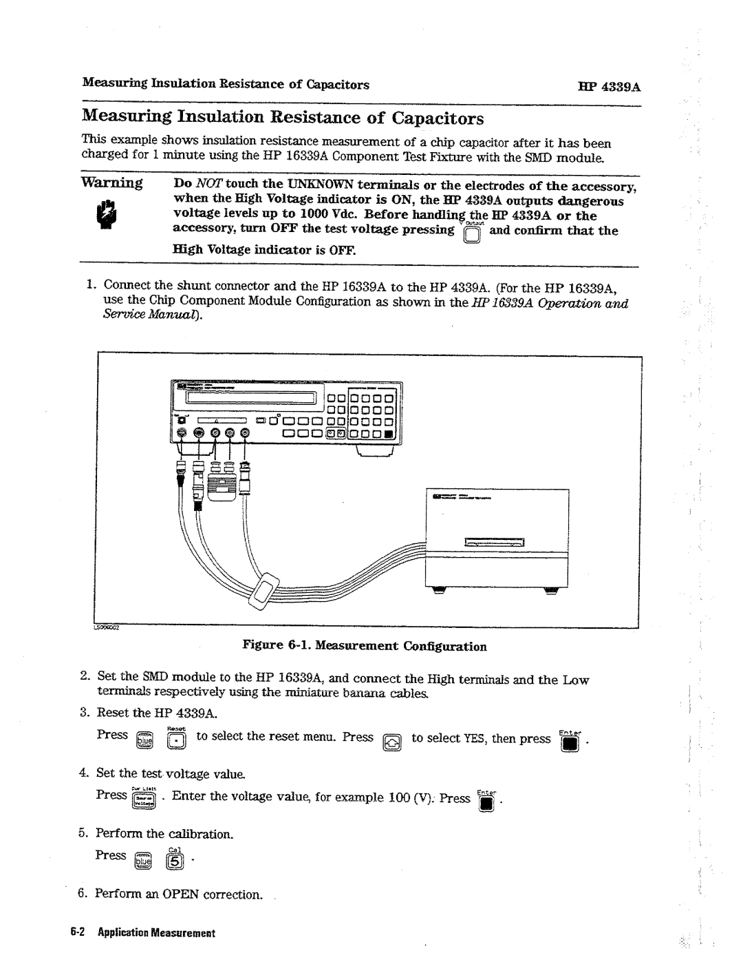 HP Kitchen Utensil 4339A manual 