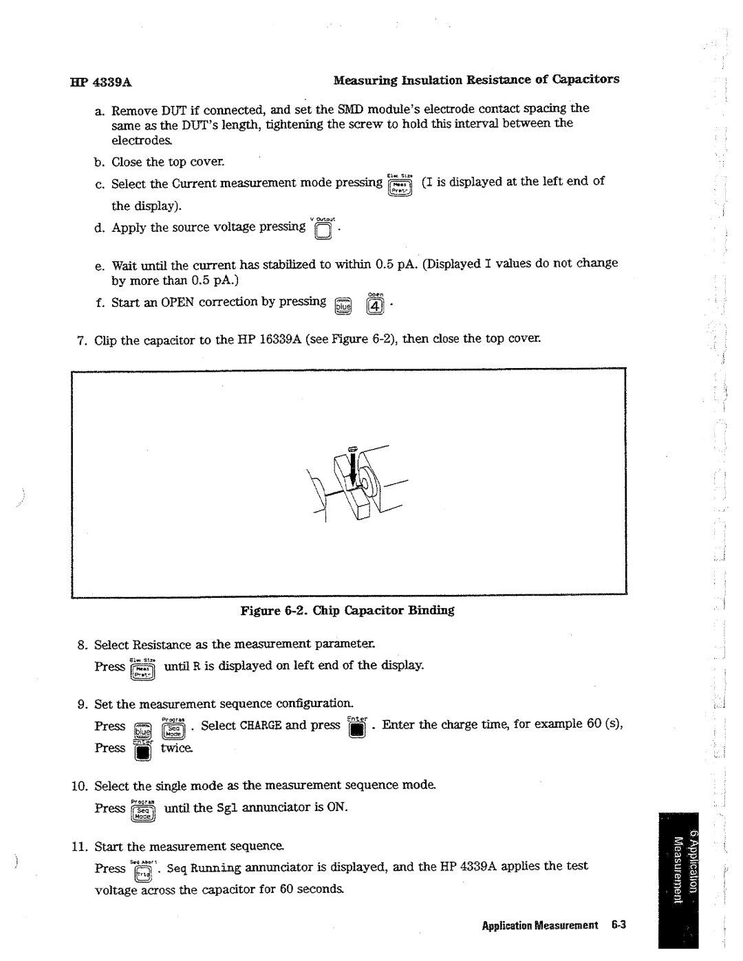 HP Kitchen Utensil 4339A manual 