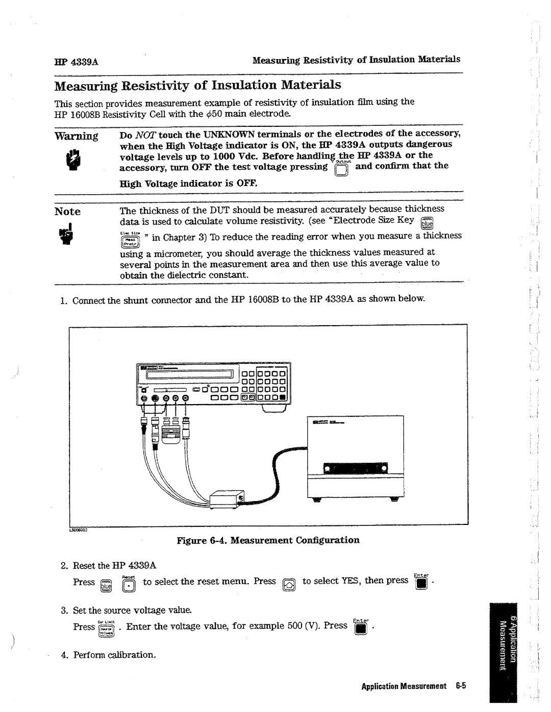 HP Kitchen Utensil 4339A manual 