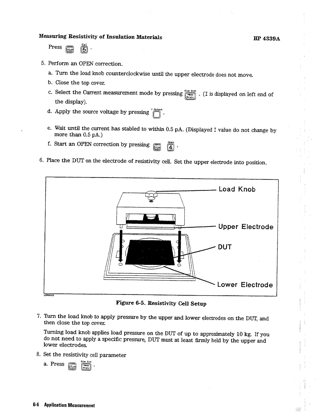 HP Kitchen Utensil 4339A manual 