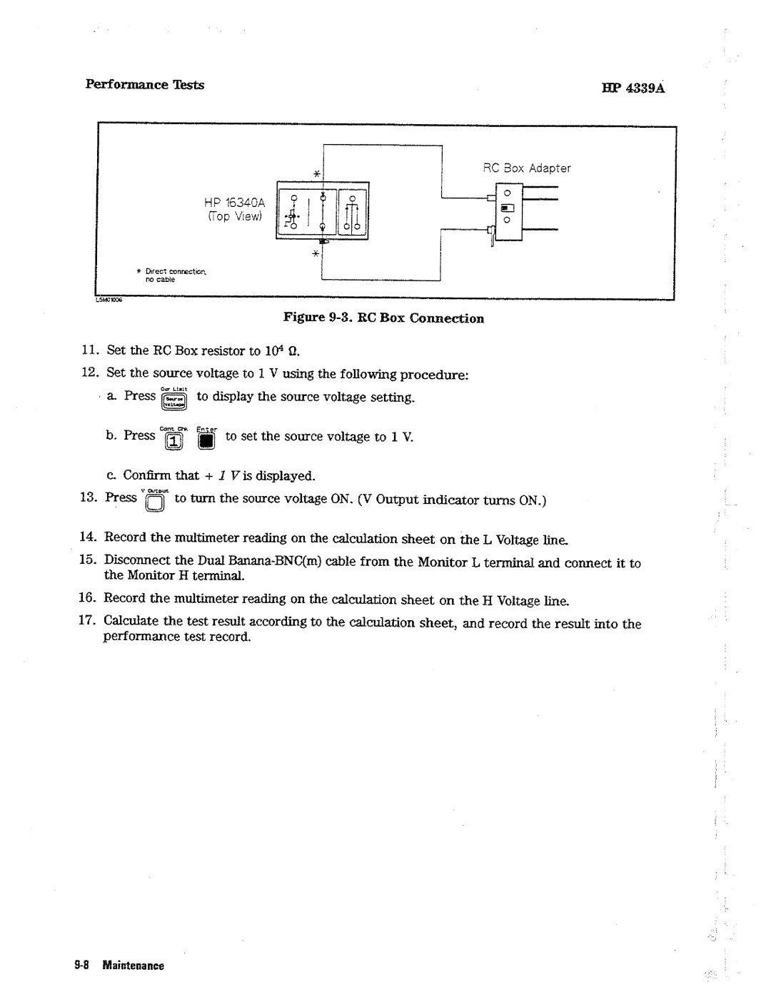 HP Kitchen Utensil 4339A manual 