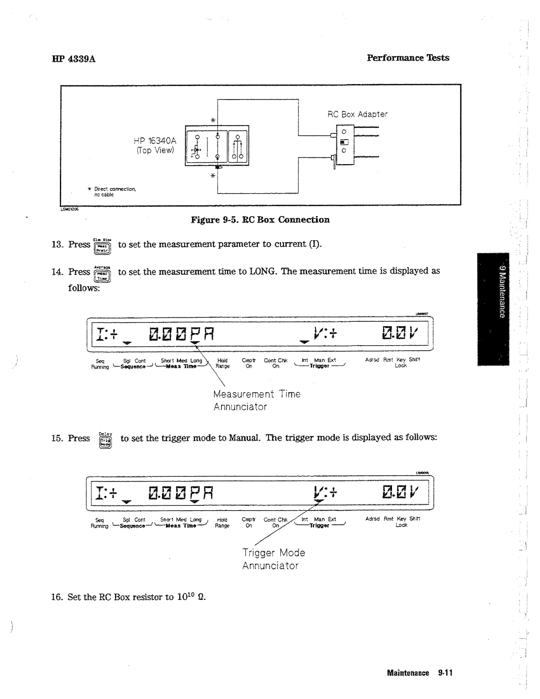 HP Kitchen Utensil 4339A manual 