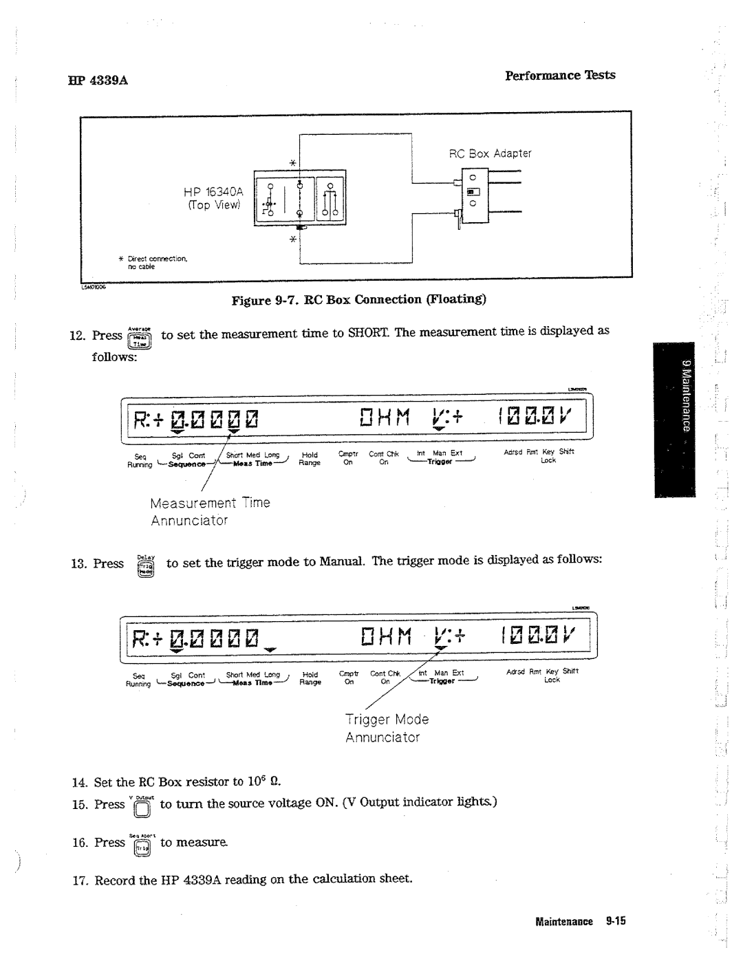 HP Kitchen Utensil 4339A manual 