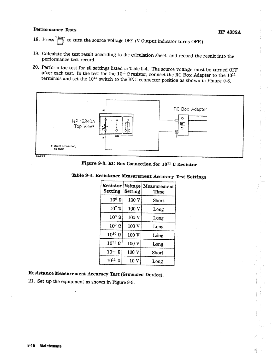 HP Kitchen Utensil 4339A manual 