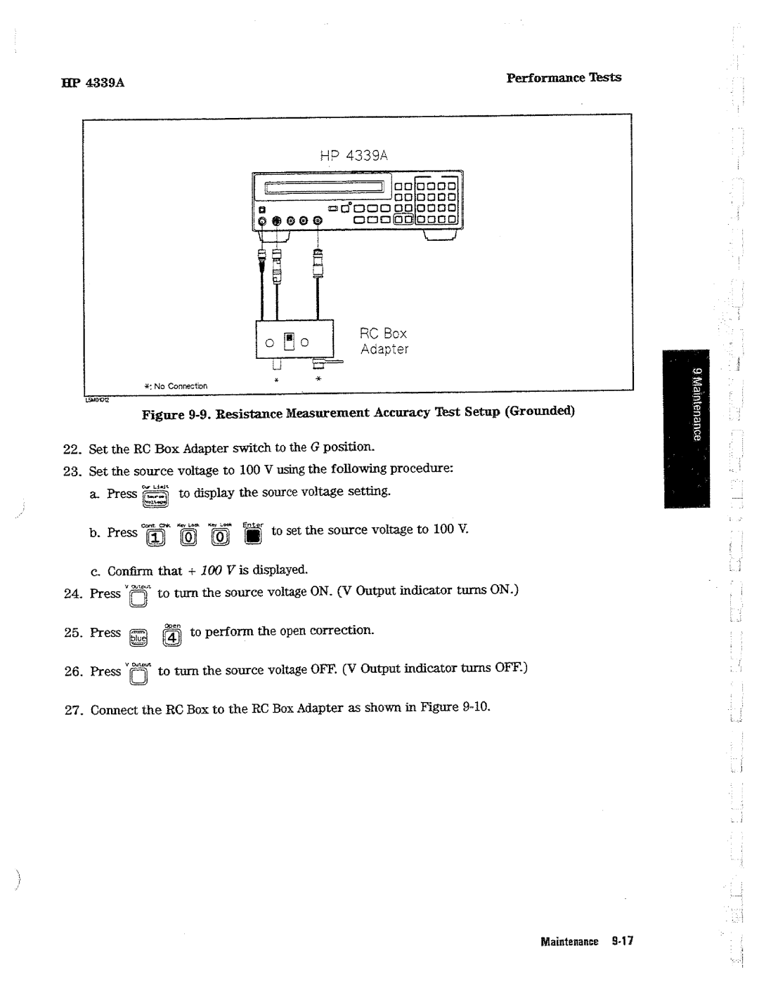 HP Kitchen Utensil 4339A manual 