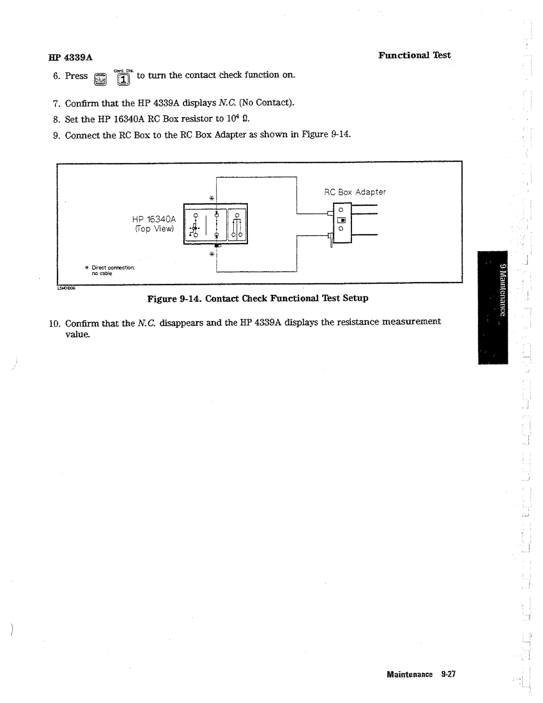 HP Kitchen Utensil 4339A manual 