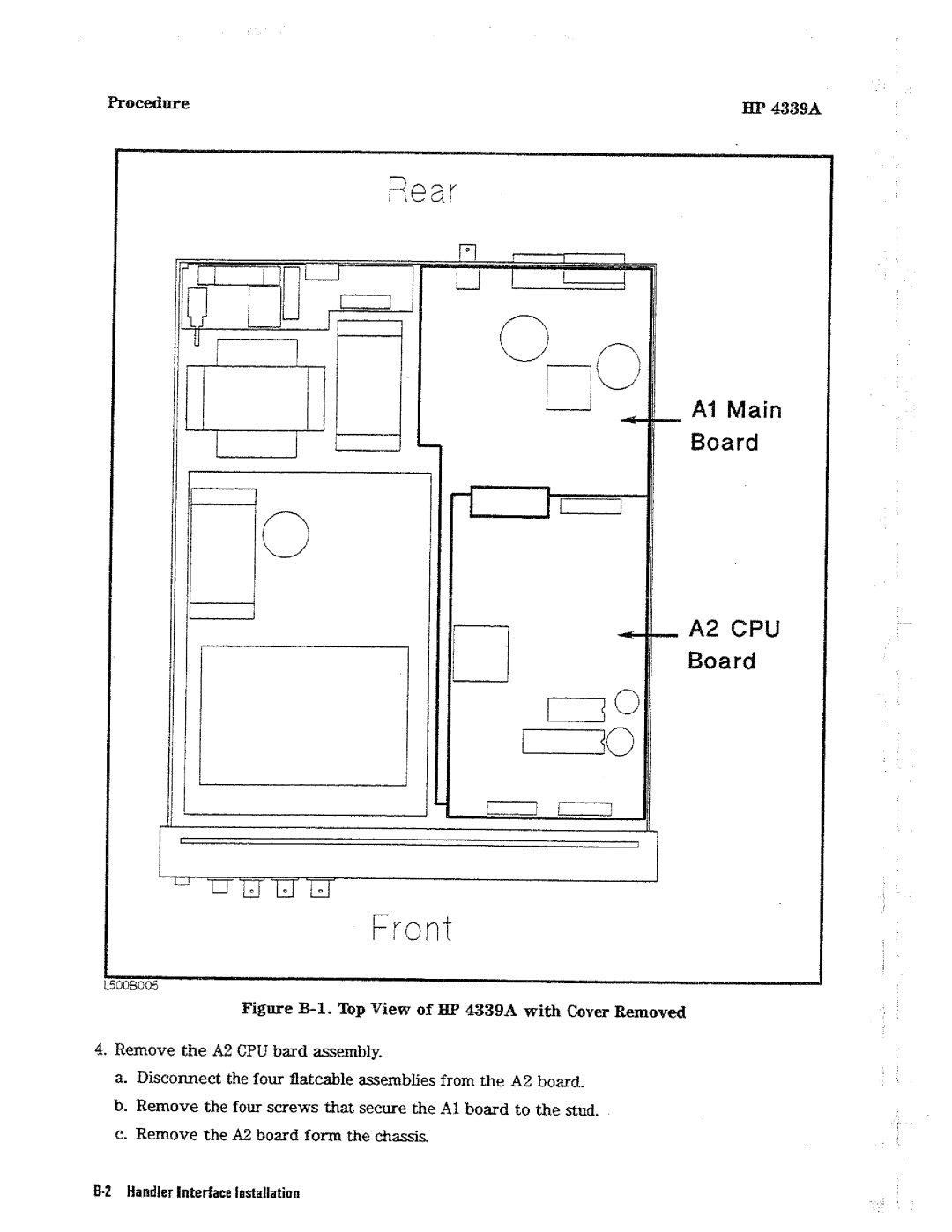 HP Kitchen Utensil 4339A manual 