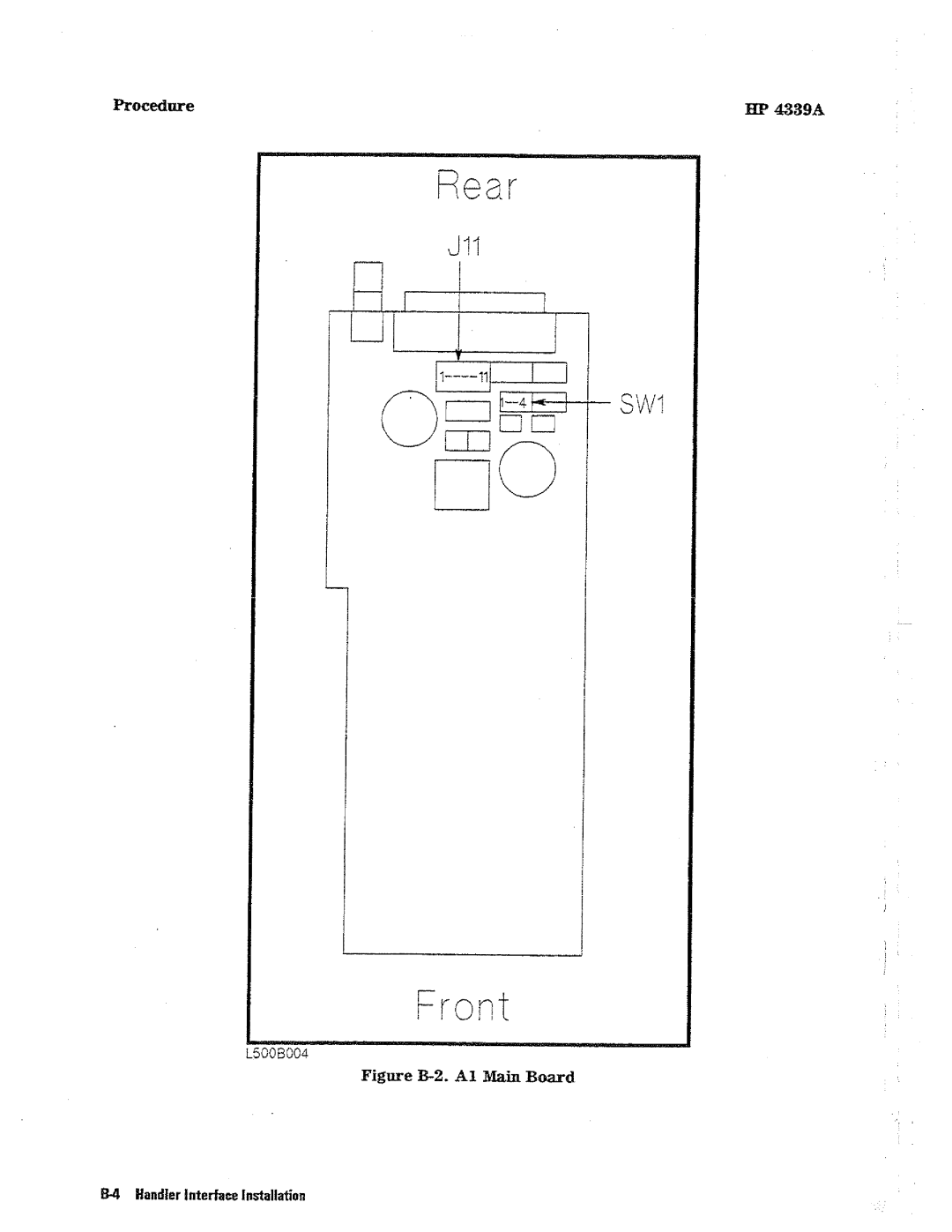 HP Kitchen Utensil 4339A manual 