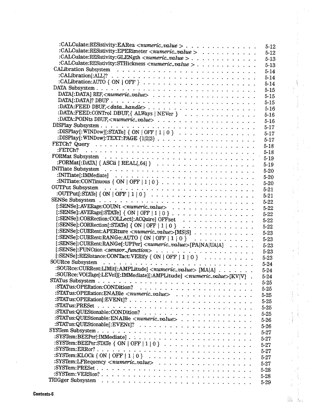 HP Kitchen Utensil 4339A manual 