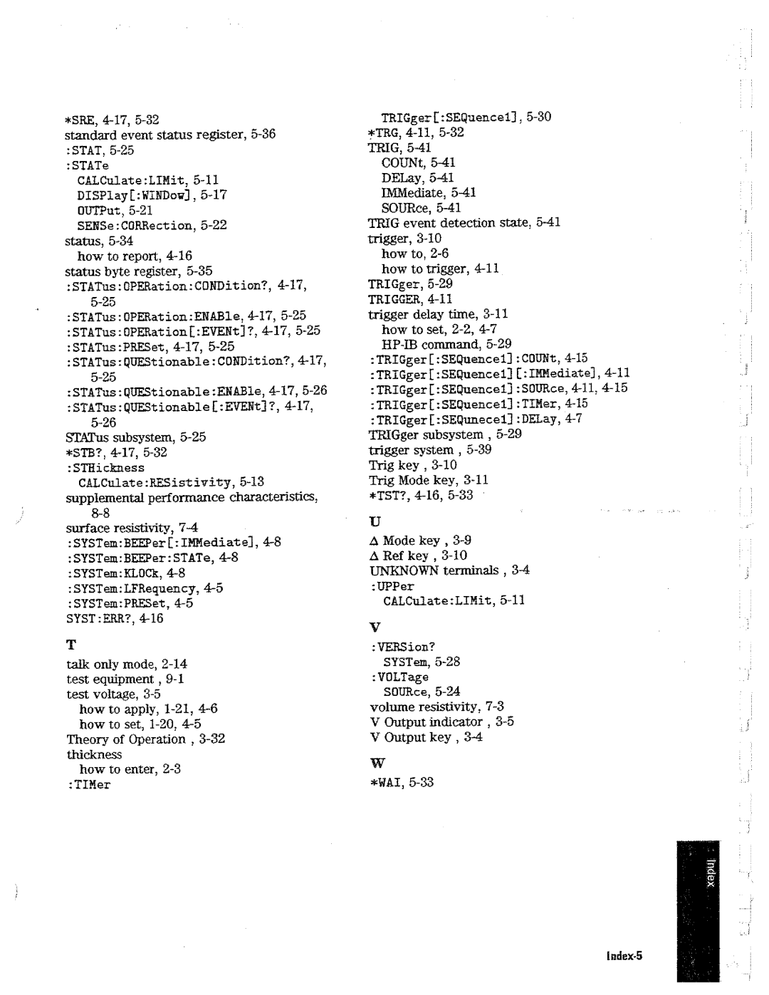 HP Kitchen Utensil 4339A manual 