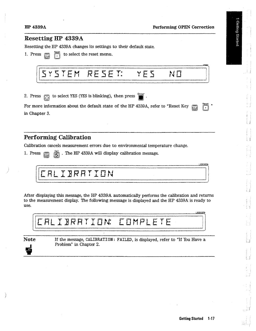 HP Kitchen Utensil 4339A manual 