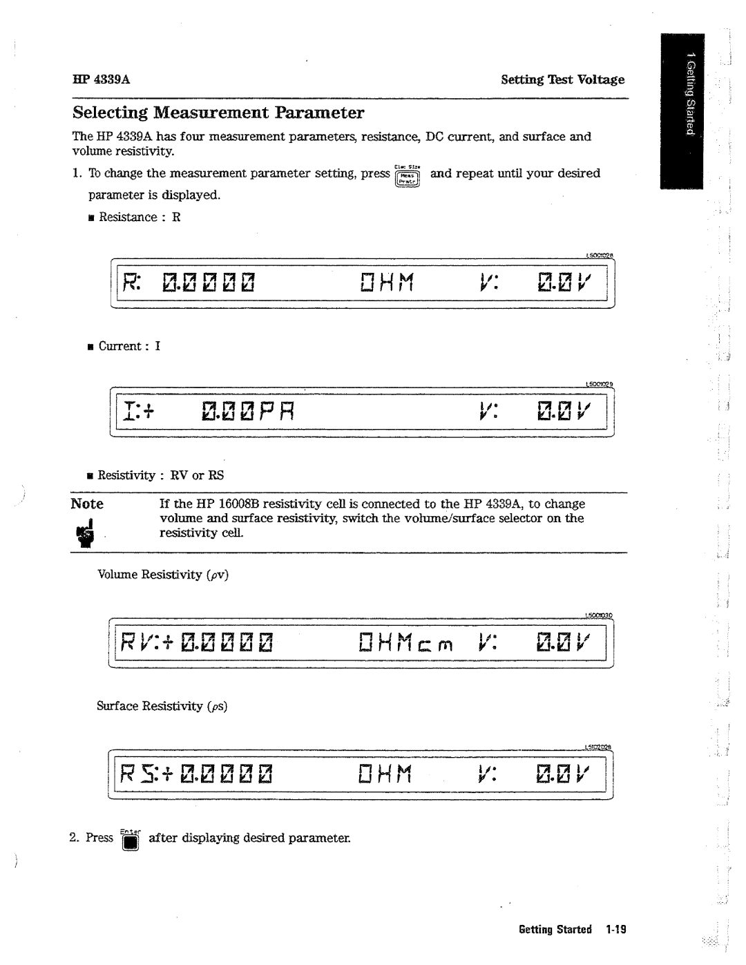 HP Kitchen Utensil 4339A manual 