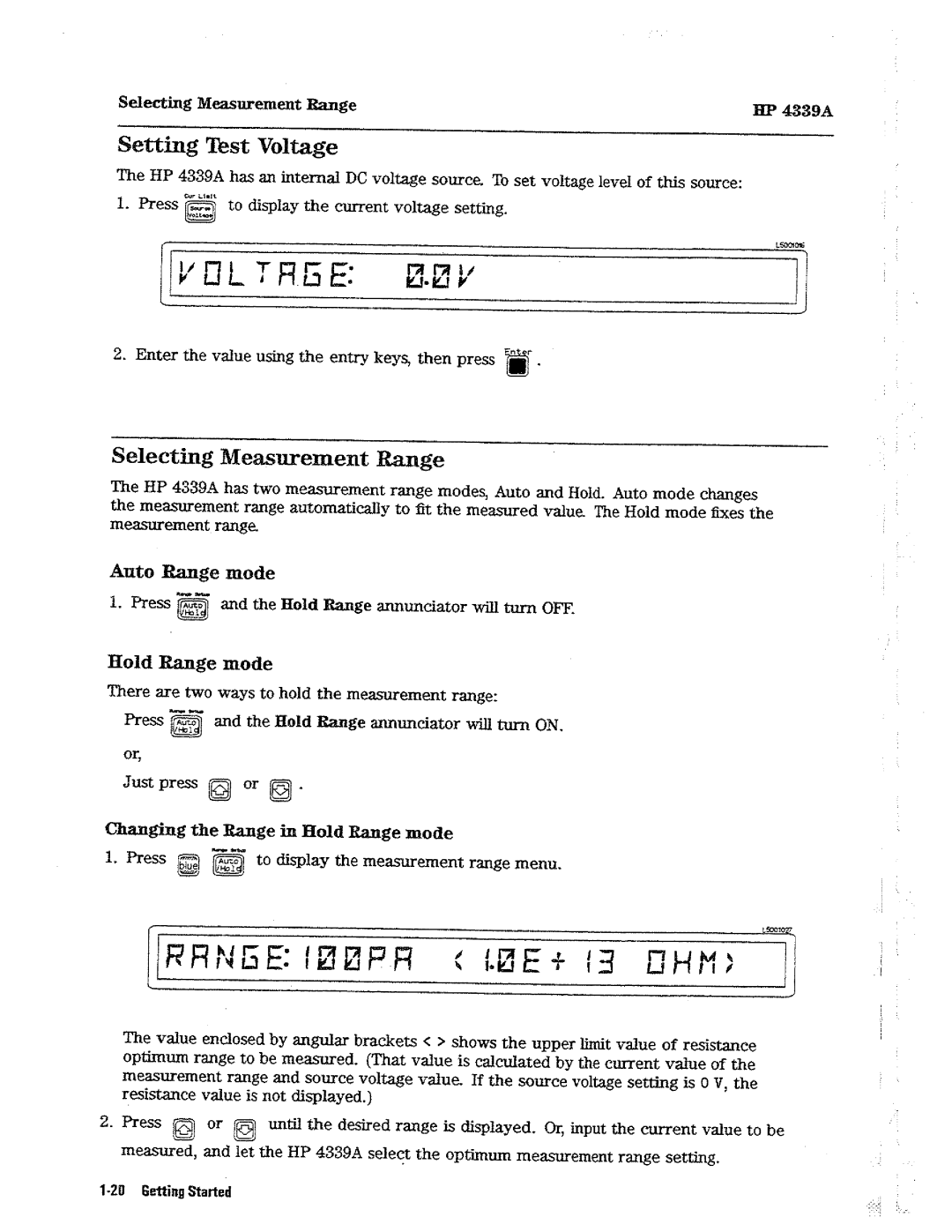 HP Kitchen Utensil 4339A manual 