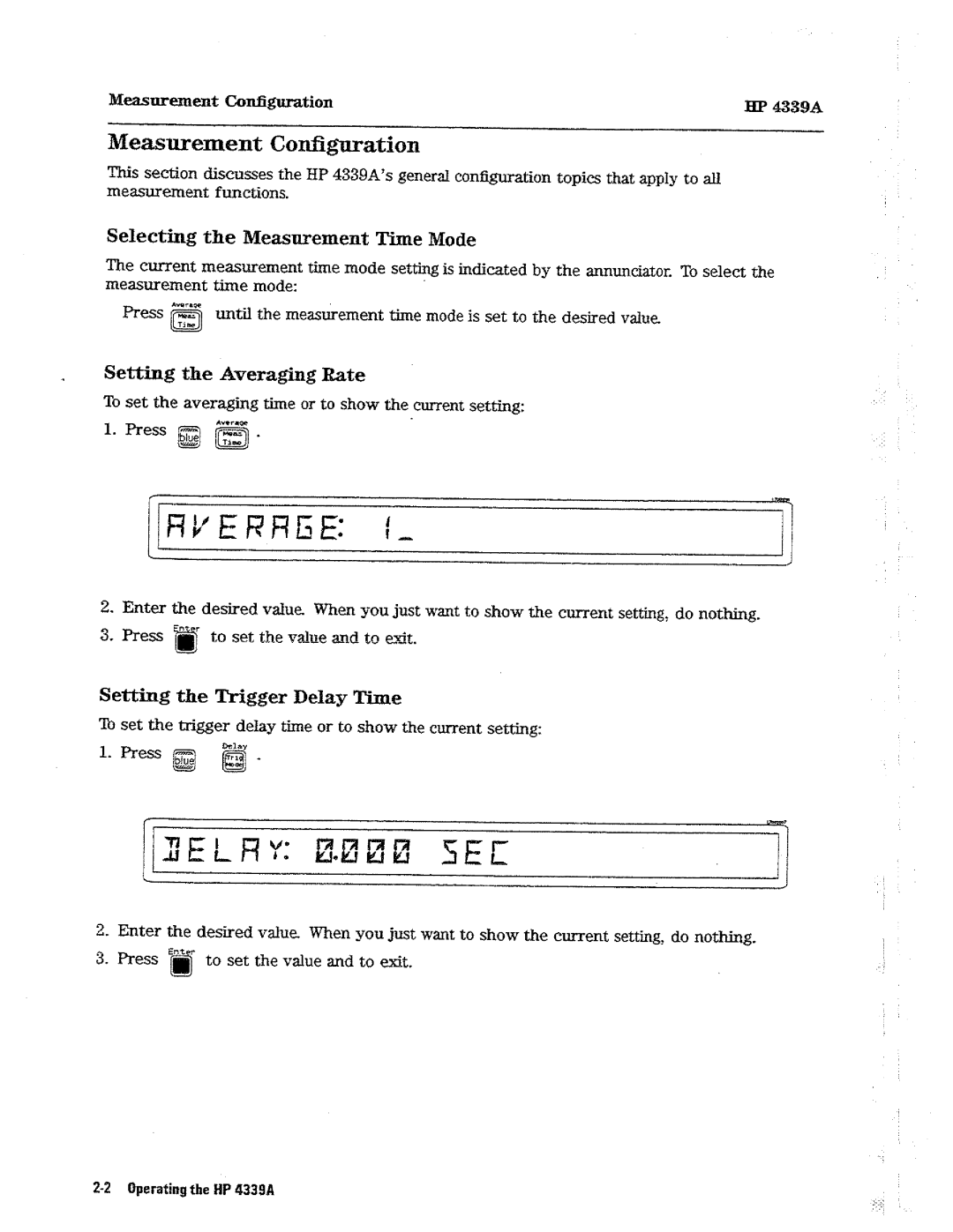 HP Kitchen Utensil 4339A manual 