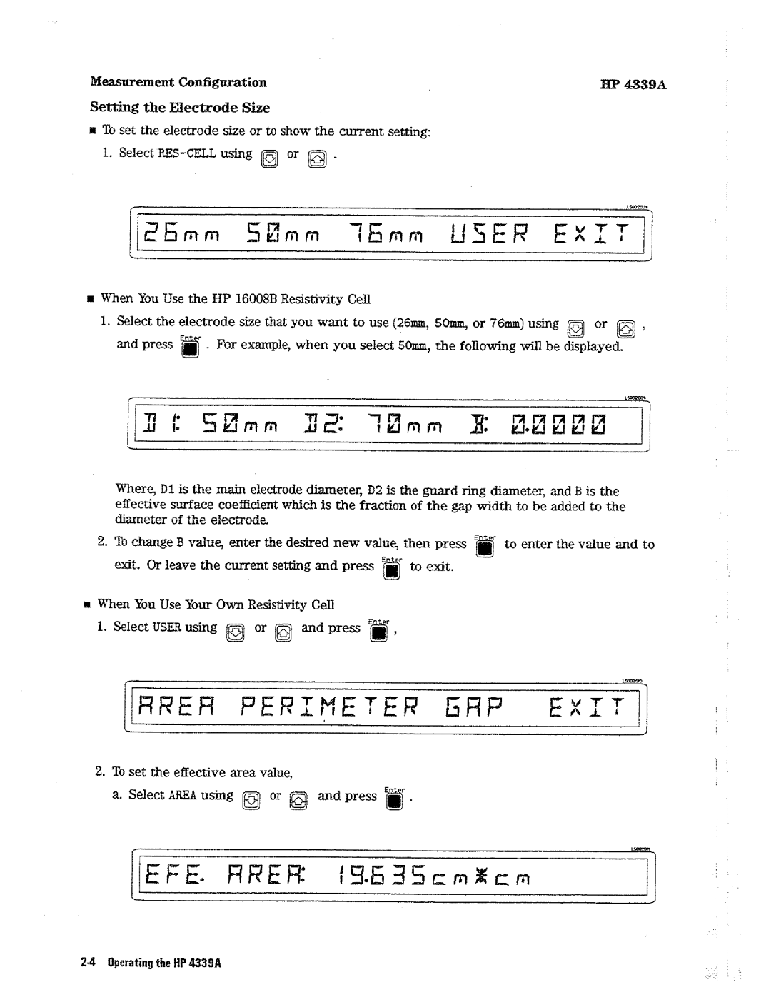 HP Kitchen Utensil 4339A manual 