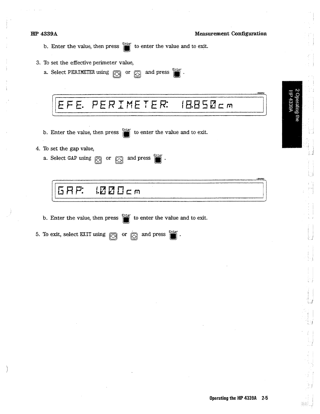 HP Kitchen Utensil 4339A manual 