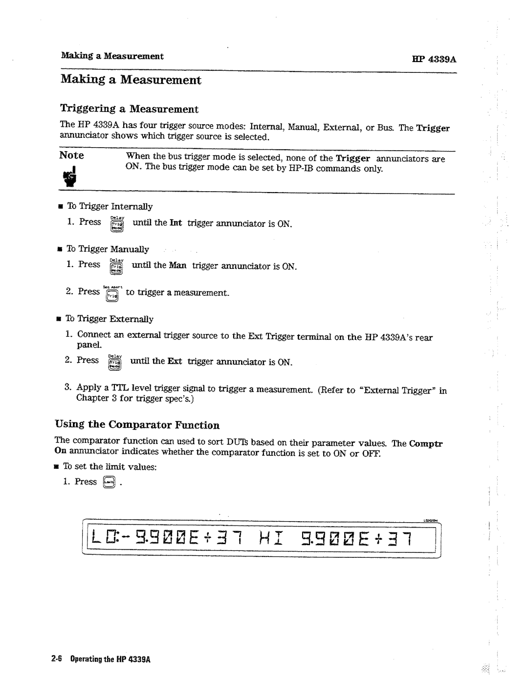 HP Kitchen Utensil 4339A manual 