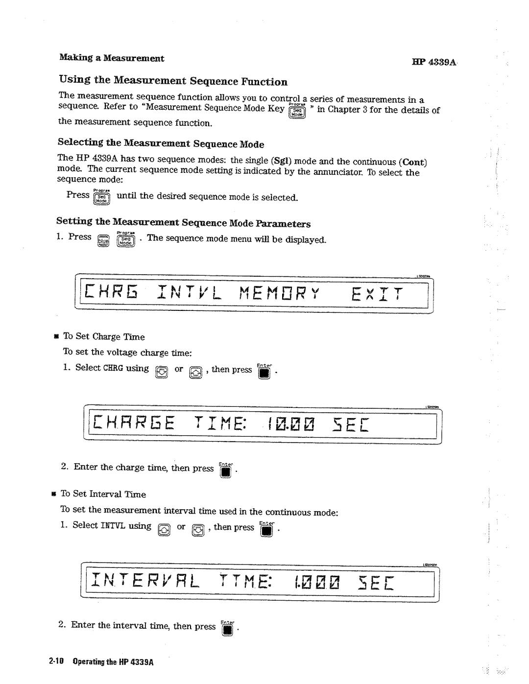 HP Kitchen Utensil 4339A manual 