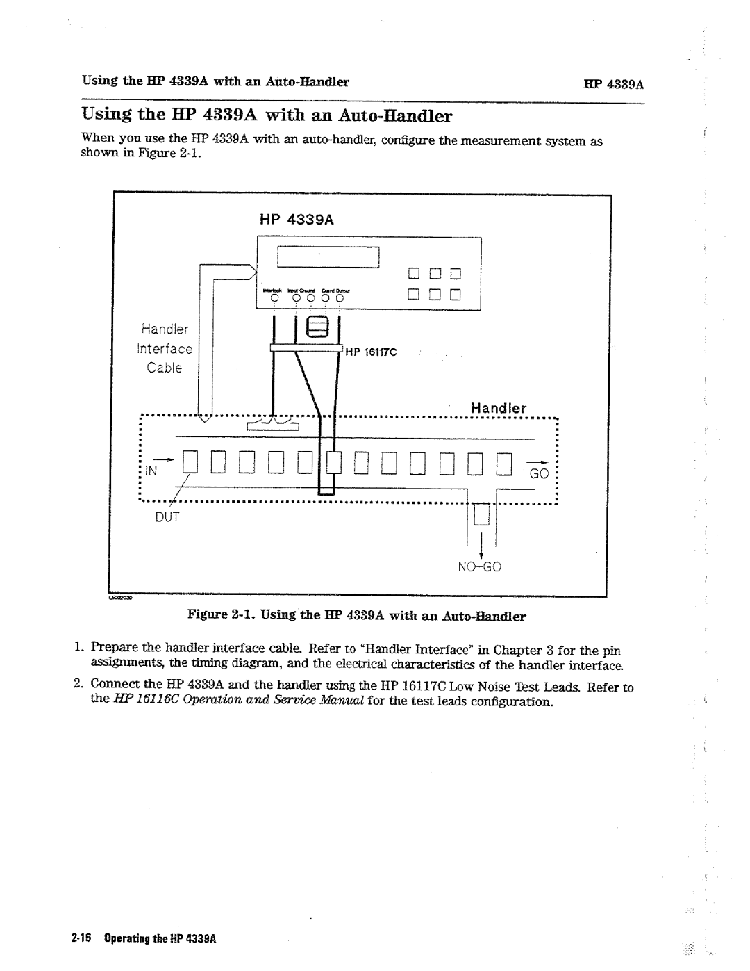 HP Kitchen Utensil 4339A manual 