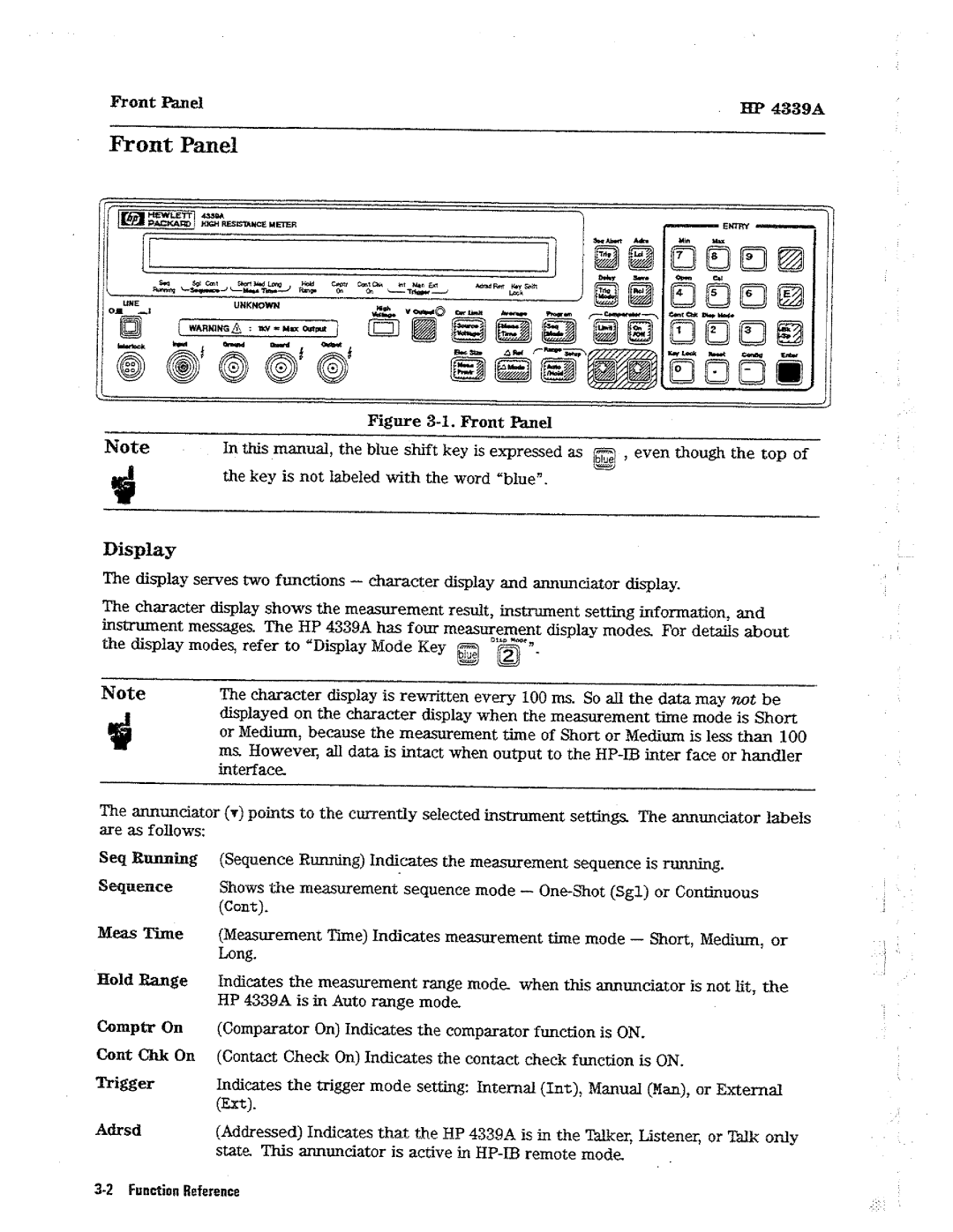 HP Kitchen Utensil 4339A manual 